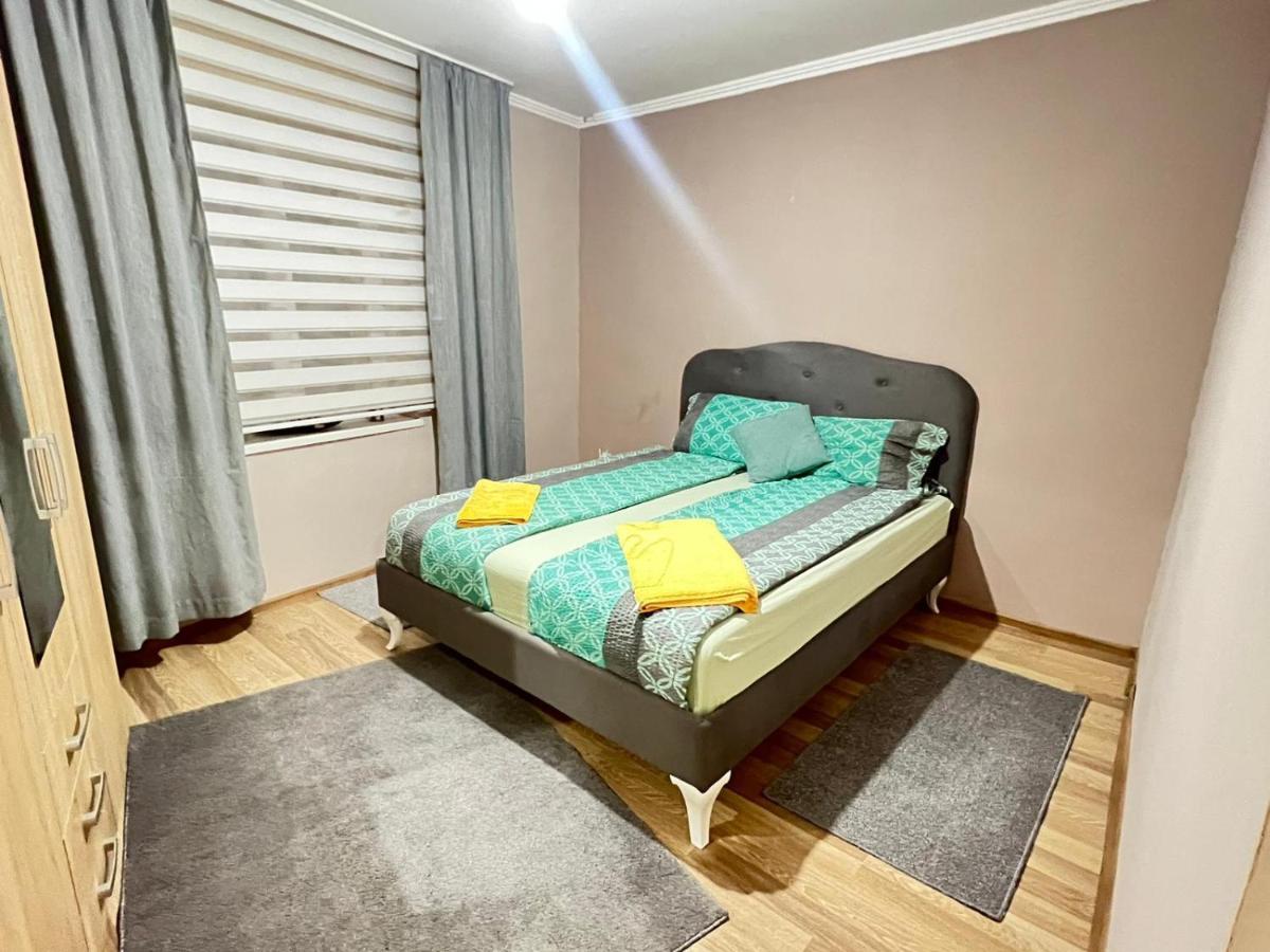 Deluxe Apartment Amar SJJ Eksteriør billede