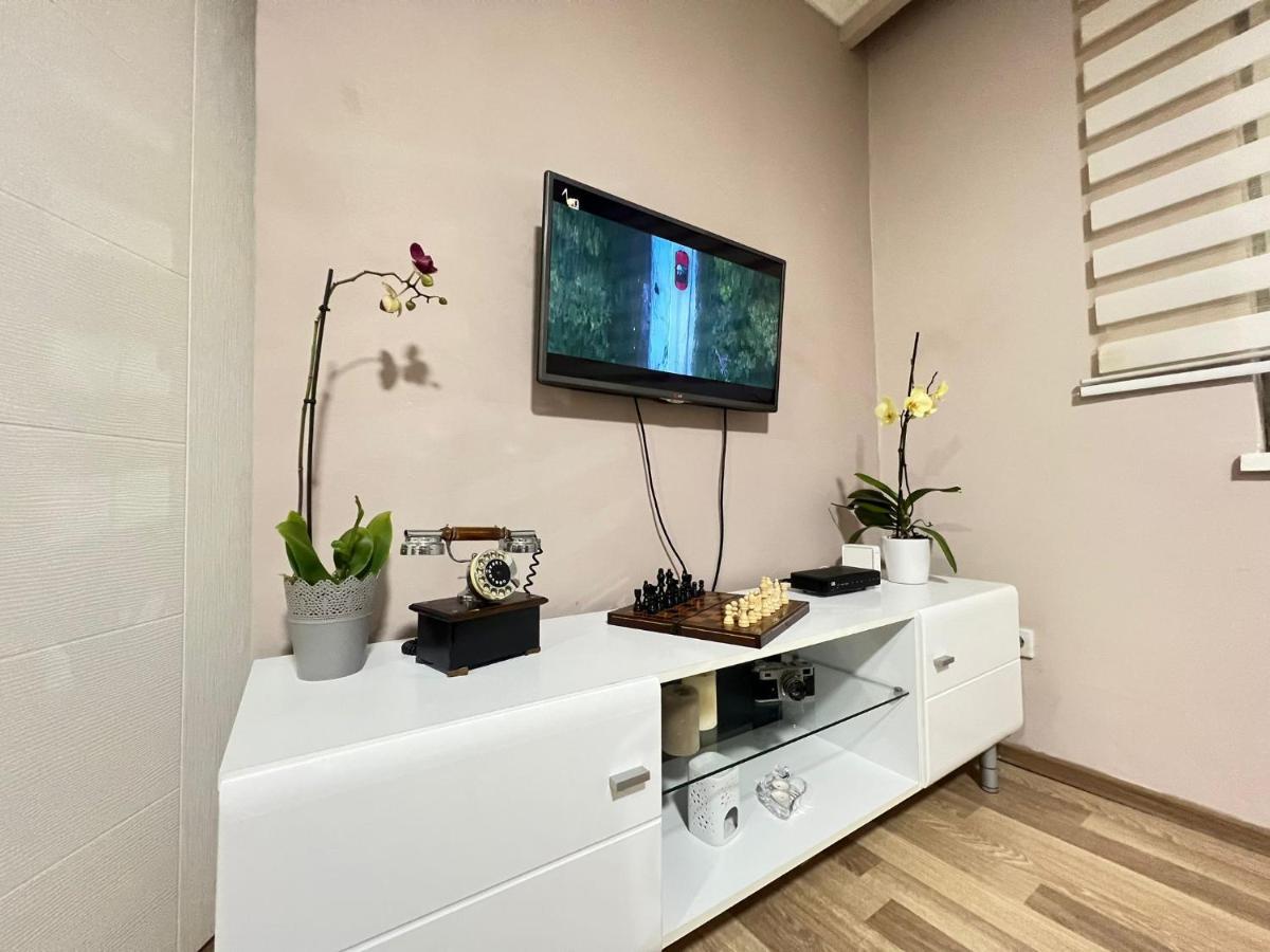 Deluxe Apartment Amar SJJ Eksteriør billede