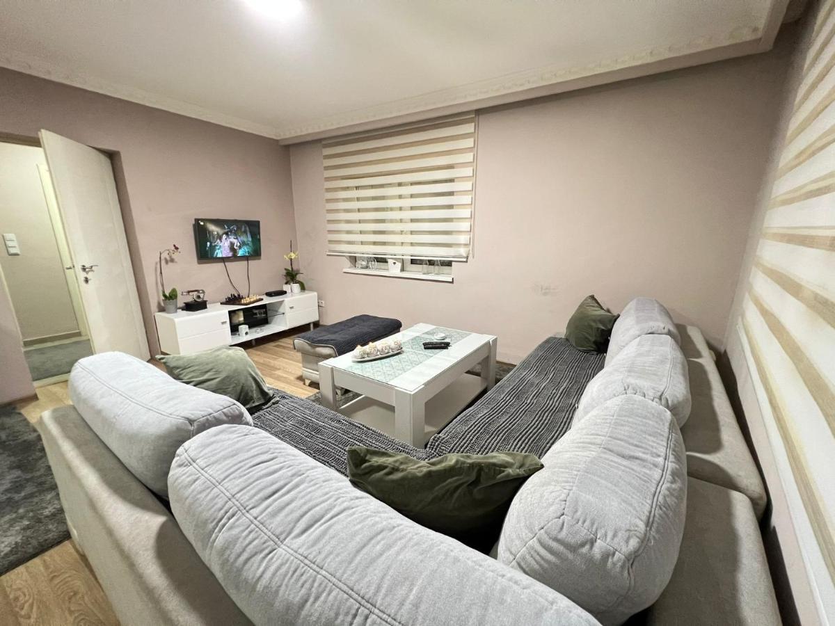 Deluxe Apartment Amar SJJ Eksteriør billede